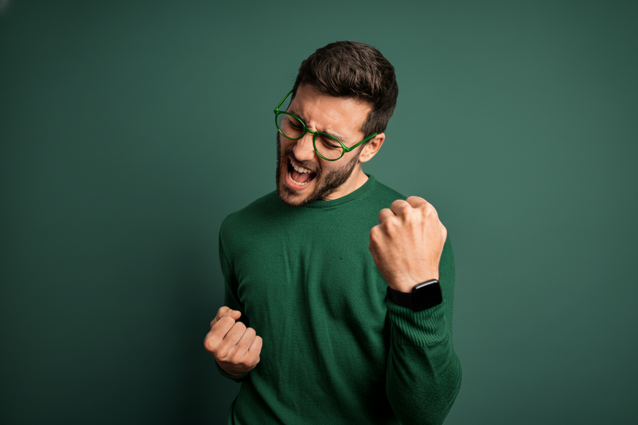 Confiança e desempenho masculino